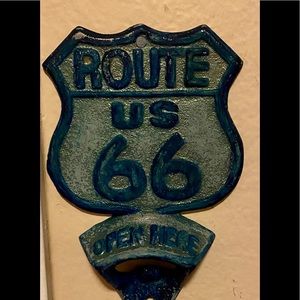 Bottle Opener Wall Decor